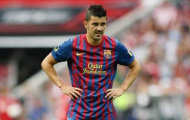David Villa trở lại để tái ngộ M.U
