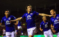 M.U sẽ chính thức hỏi mua Leighton Baines vào tuần sau
