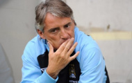 Cơn giận của Mancini