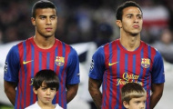 Thiago sẽ không 'tháo chạy' khỏi Barca