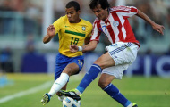 Sao Paulo 'bắn' hung tin cho Man United