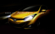 Hyundai HB20 - Tân binh dòng xe hatchback 5 cửa