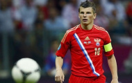 Fulham định mua Arshavin với giá... 1 triệu bảng
