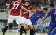 Video: Màn trình diễn của Nick Powell vs Thân Hoa Thượng Hải