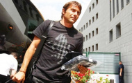 HLV Antonio Conte đối mặt án phạt nặng