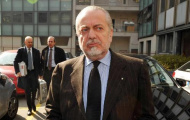 De Laurentiis 'đá đểu' Juventus và Milan