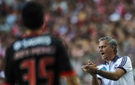 Mourinho lần đầu thua giao hữu hè ở Real