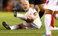 Bradley cảm thấy 'khó ở' tại mái nhà Roma
