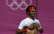 FORBES xếp hạng: Federer giàu nhất ở Olympic London 2012