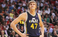 Andrei Kirilenko trở lại NBA cùng bản hợp đồng với Minnesota Timberwolves