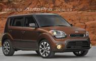 Kia Soul thế hệ mới sẽ sớm ra mắt