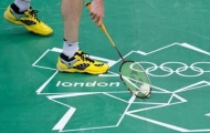 Olympic London 2012: VĐV tức điên vì lịch đấu môn cầu lông thay đổi