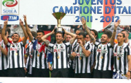 Công bố lịch đấu Serie A mùa giải 2012-13: Juventus, hoa hồng trên bãi chông
