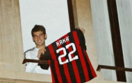 Milan mua lại tình yêu từ CĐV Kaka