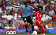 Uruguay, Mexico khởi đầu chậm chạp