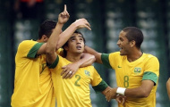 Olympic Brazil thắng toát mồ hôi: Nỗi ám ảnh HCV