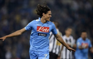 Cavani gửi thông điệp đến Premier League