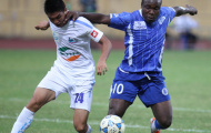 Vòng 23 giải V-League 2012: Ứng cử viên vô địch đối mặt rủi ro đất khách