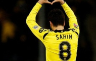 Video: Thời kì huy hoàng của Nuri Sahin tại Dortmund