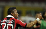 Robinho: Tôi không có kế hoạch rời AC Milan