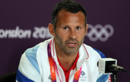 Giggs: Là đội trưởng, dính scandal, không hát quốc ca