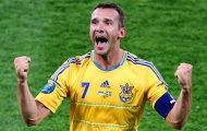 Shevchenko treo giày để lấn sang sân chính trị
