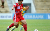 Vòng 23 V-League 2012: Vicem Hải Phòng nhấn chìm Thanh Hóa
