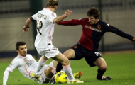 Milan “săn” hậu vệ: Tấp nập những vụ chuyển nhượng…trên giấy