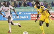 Vòng 23 V-League 2012 : Sông Lam Nghệ An chia điểm với “thiếu gia” Navibank Sài Gòn
