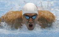 Olympic 2012: Kình ngư Michael Phelps suýt bị loại