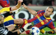 Video: Những pha tắc bóng điệu nghệ của Mascherano cho Barca