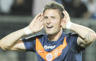 ĐKVĐ Ligue I, Montpellier và nỗi nhớ Giroud