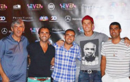 CR7 lộ mặt, hộp đêm Seven… đóng cửa?