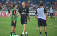 Wenger phủ nhận Arsenal sắp đón tân binh