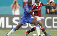 Milan cho Chelsea nếm mùi thất bại