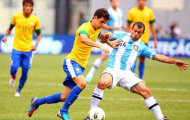 Đến Chelsea, Oscar bóng gió lập hội Brazil chống Quyền lực đen