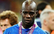 Baloteli - sau nước mắt là nụ cười