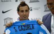 Tình hình chuyển nhượng của Arsenal: Sắp có cả Cazorla và Nuri Sahin