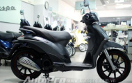 'Nóng bỏng tay' với hình ảnh của Piaagio Liberty S