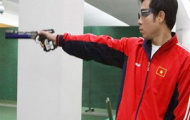 Xạ thủ Việt Nam trượt vé vào chung kết Olympic