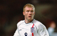 Hodgson đã bỏ rơi Paul Scholes!!!