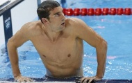 Phelps không biện hộ cho thất bại