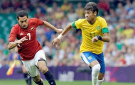 Barca muốn có Neymar ngay sau Olympic 2012