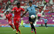 23h00 ngày 29/7, Senegal vs Uruguay: Chờ Suarez và Cavani nổ súng