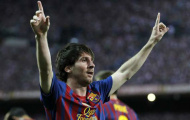 Vilanova hài lòng với Messi, lo lắng vì Villa