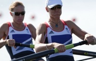 Đua thuyền đôi có hai kỷ lục Olympic mới