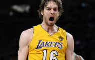 Video NBA: Pau Gasol - Người Tây Ban Nha phi thường của Lakers