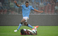NÓNG: Vincent Kompany bỏ dở du đấu vì chấn thương