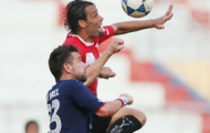Vòng 23 V-League 2012: Becamex Bình Dương ngược dòng đánh bại Vissai Ninh Bình
