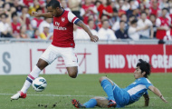 Kitchee 2-2 Arsenal: 'Pháo' suýt gãy nòng